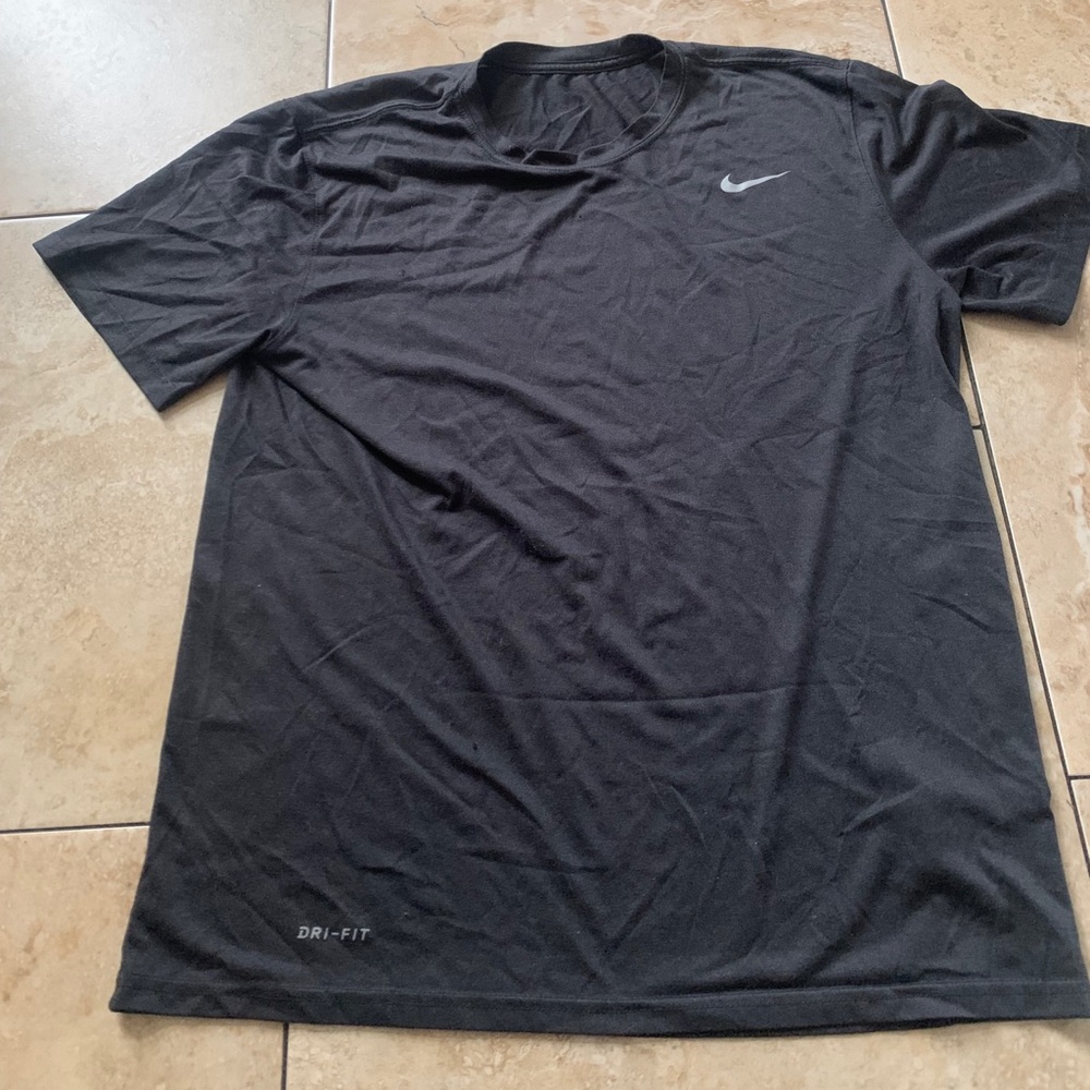 Nike Dri Fit workout shirt